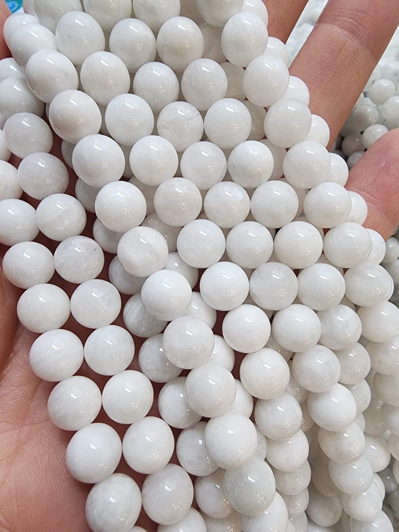 8 MM Küre AAA Ay Taşı