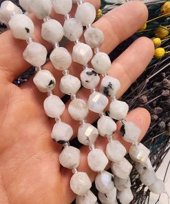 8 MM Burgu Kesim Ay Taşı