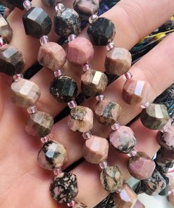 8 MM Burgu Kesim Rodonit Taşı