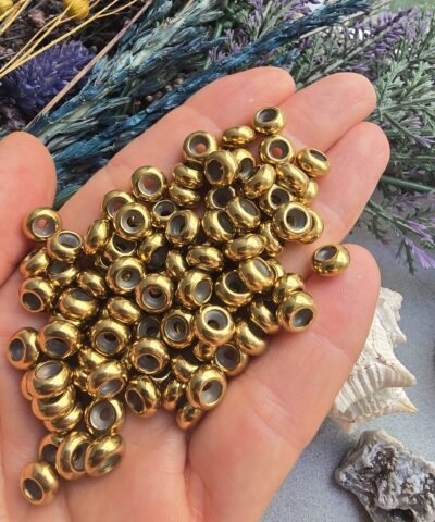 8 MM Çelik Silikonlu Stoper