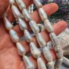 8 MM Damla Doğal İnci - Görsel 3