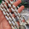 8 MM Damla Doğal İnci - Görsel 2