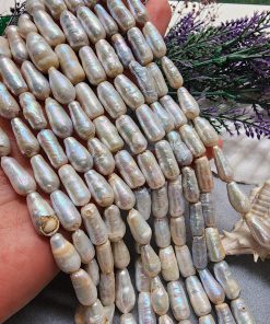 8 MM Damla Doğal İnci