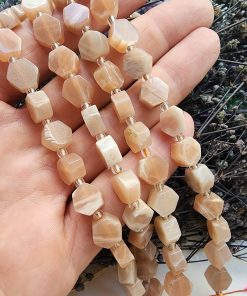 8 MM Petek Doğal Güneş Taşı