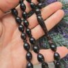 8x12 Mm Orijinal Arpa Kehribar Tesbih 8