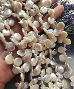 12 MM Damla Mayorka Doğal İnci