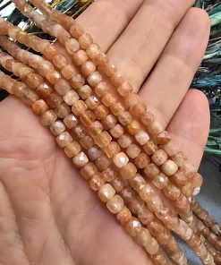 4x4 MM Küp Güneş Taşı