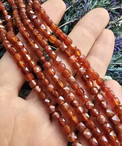 4 MM Küp Akik Taşı