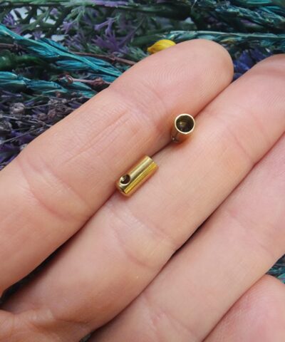 Çelik Boru Kapsül Kapama Aparatı Çeşitleri - 3 MM