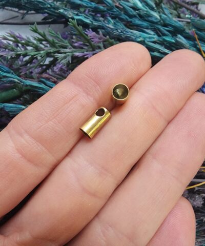Çelik Boru Kapsül Kapama Aparatı Çeşitleri - 4 MM