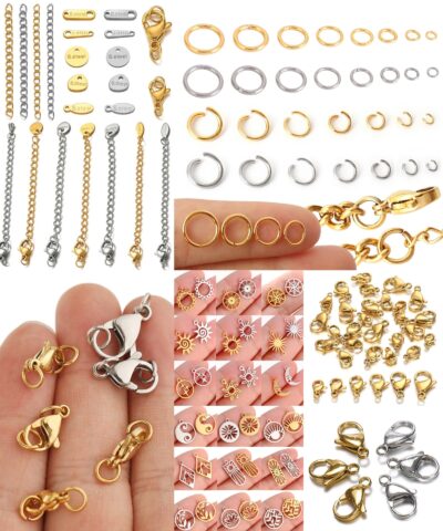 Çelik Takı Malzemeleri