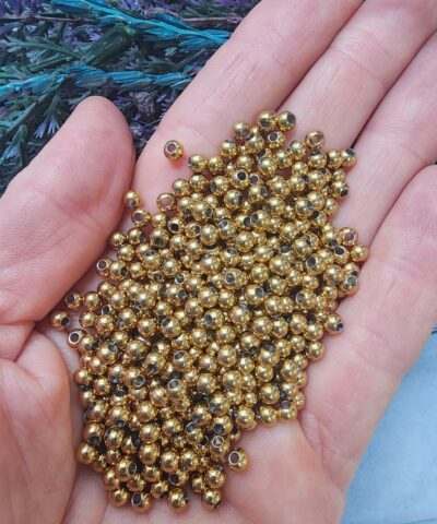 Çelik Top Takı Malzemesi - 4 MM