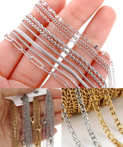 Çelik Takı Zinciri