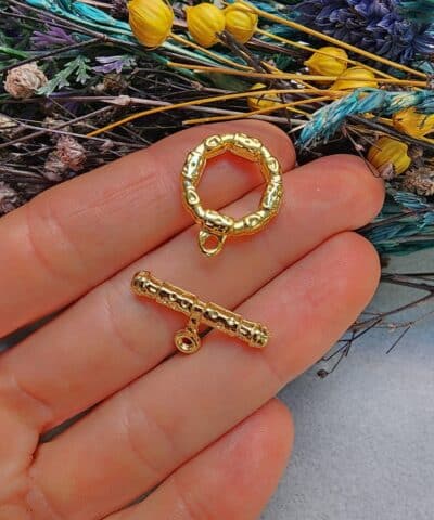 Desenli T Kilit Aparatı - 501