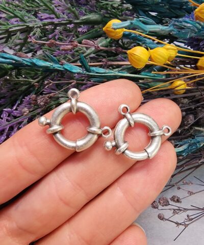 Gemici Kilidi Takı Ara Aparatı - 16 MM