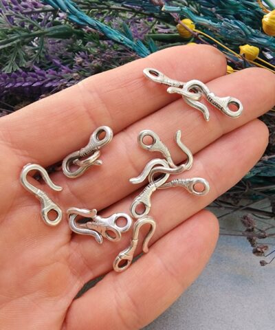 Kanca Klips Bağlantı Aparatı