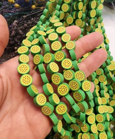 Kivi Fimo Hamur Obje