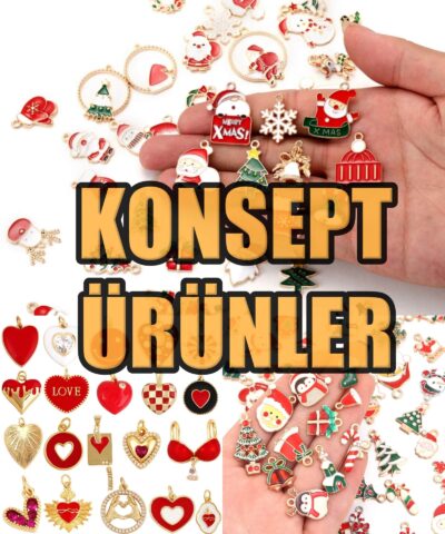 Konsept Ürünler