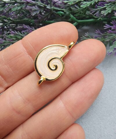 Sarmal Charm Bileklik Ucu - 501
