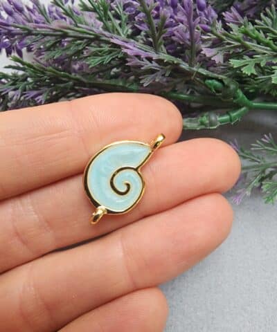 Sarmal Charm Bileklik Ucu - 502