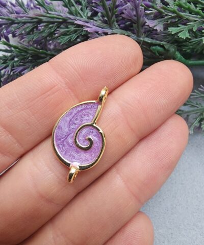 Sarmal Charm Bileklik Ucu - 505