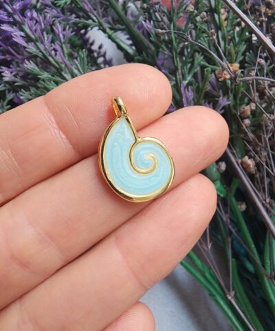 Sarmal Charm Kolye Ucu - 507