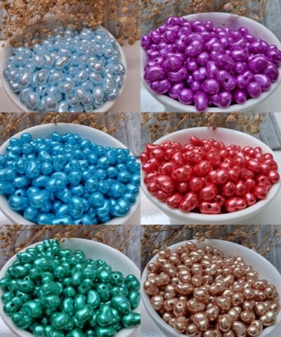 Şekilsiz İnci Barok Akrilik