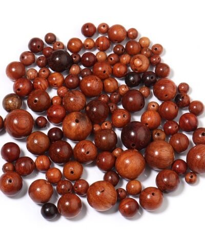 Tahta Boncuklar