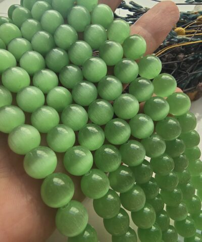 10 MM Küre Kedi Gözü Taşı - 501