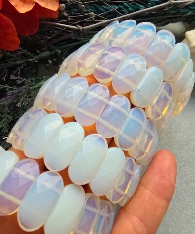 20 MM Opal Doğal Taş Bileklik