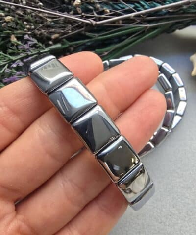 12 Mm Terahertz Tasi Bileklik 2