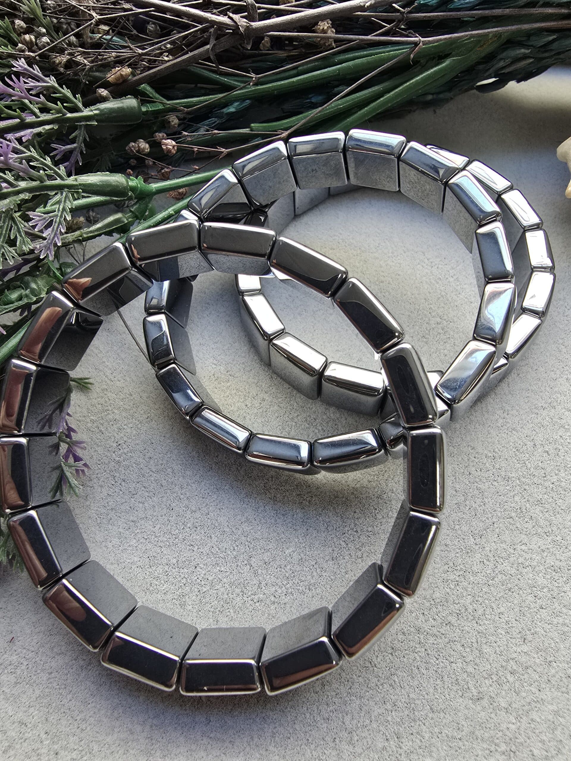 12 Mm Terahertz Tasi Bileklik 4