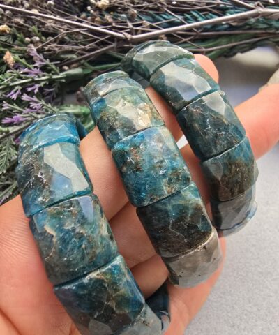 14 Mm Aaa Acik Apatit Tasi Bileklik 2