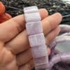 14 Mm Aaa Kunzit Tasi Bileklik