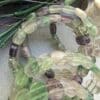 14 Mm Fasetli Florit Tasi Bileklik 5