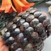 14 Mm Fasetli Granat Tasi Bileklik 2