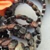 14 Mm Fasetli Granat Tasi Bileklik 3
