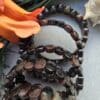 14 Mm Fasetli Granat Tasi Bileklik 4