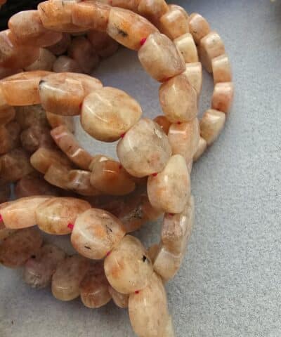 14 Mm Fasetli Gunes Tasi Bileklik 3