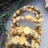14 Mm Fasetli Jasper Tasi Bileklik 4