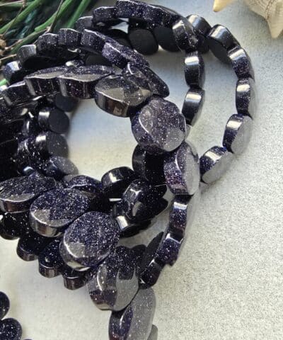 14 Mm Fasetli Laci Yildiz Tasi Bileklik 2