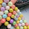 14 MM Mix Renkli Necef Taşı