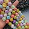 14 MM Mix Renkli Necef Taşı