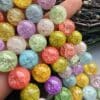 14 MM Mix Renkli Necef Taşı