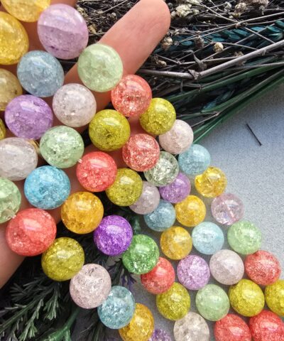 14 MM Mix Renkli Necef Taşı