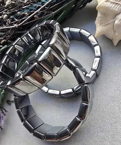 16 Mm Terahertz Tasi Bileklik