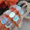 20 Mm Aura Termal Kuvars Dogal Tas Bileklik