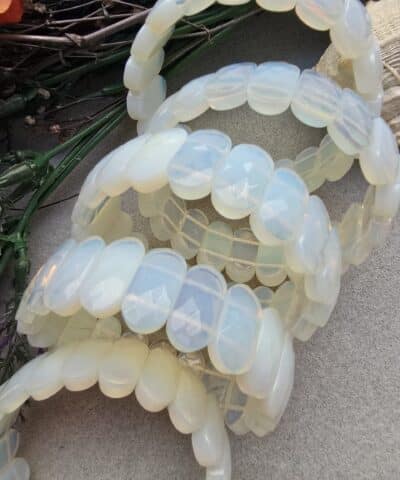 20 Mm Opal Dogal Tas Bileklik 2