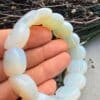 25 MM Opal Doğal Taş Bileklik