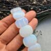 25 MM Opal Doğal Taş Bileklik